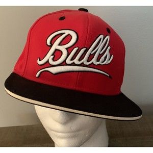 Mitchell & Ness Hardwood Classics 2015 Chicago Bulls Snapback Cap Windy City
